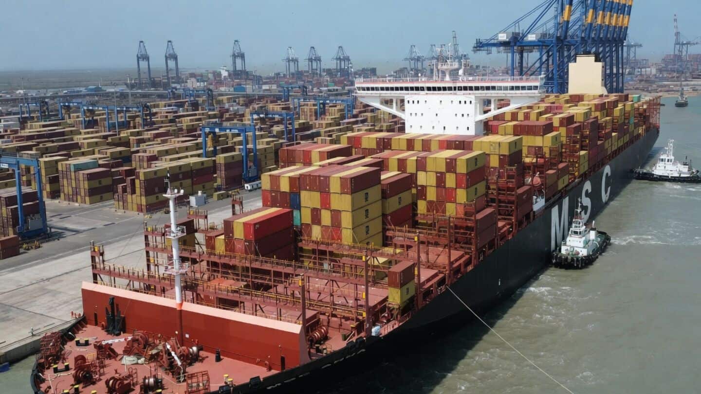 US goods trade deficit hits $118.8B, up 17.2% in July