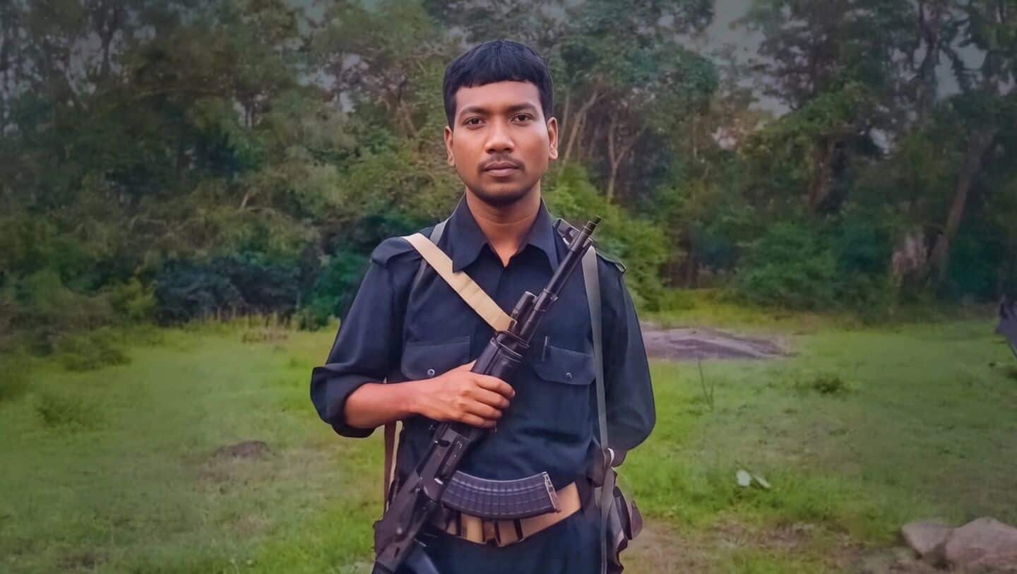 Students in Pune charged for dancing to Madvi Hidma-linked song