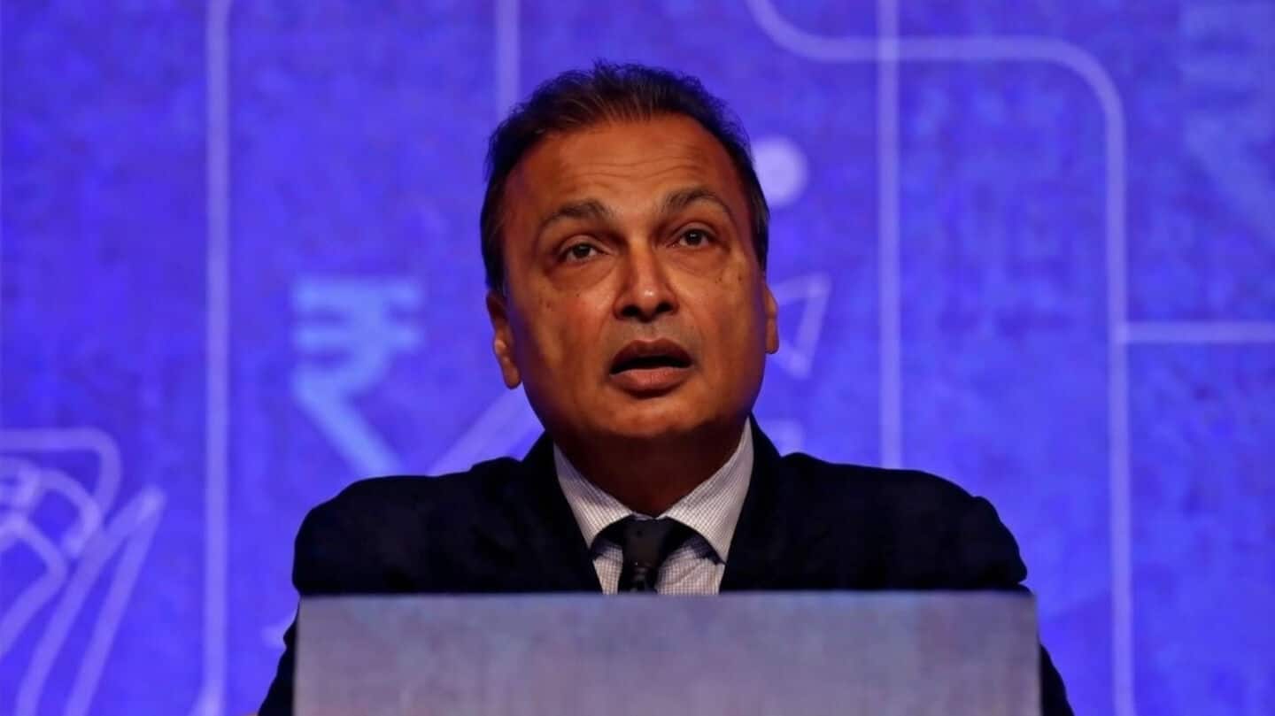 CBI searches 17 Mumbai sites in Anil Ambani fraud probe