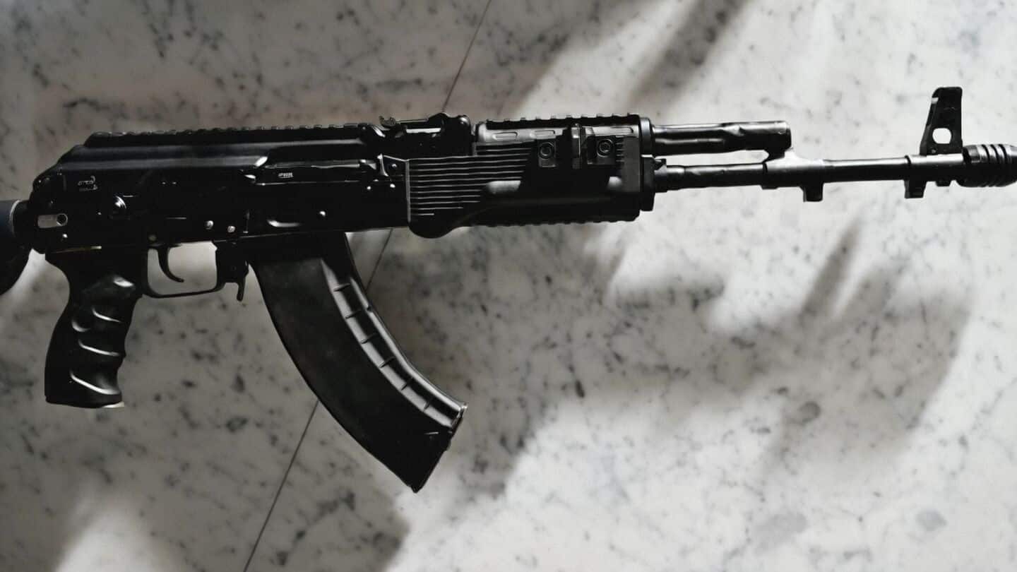 Secunderabad Cantonment theft: 12 firearms missing from 20 Madras Regiment