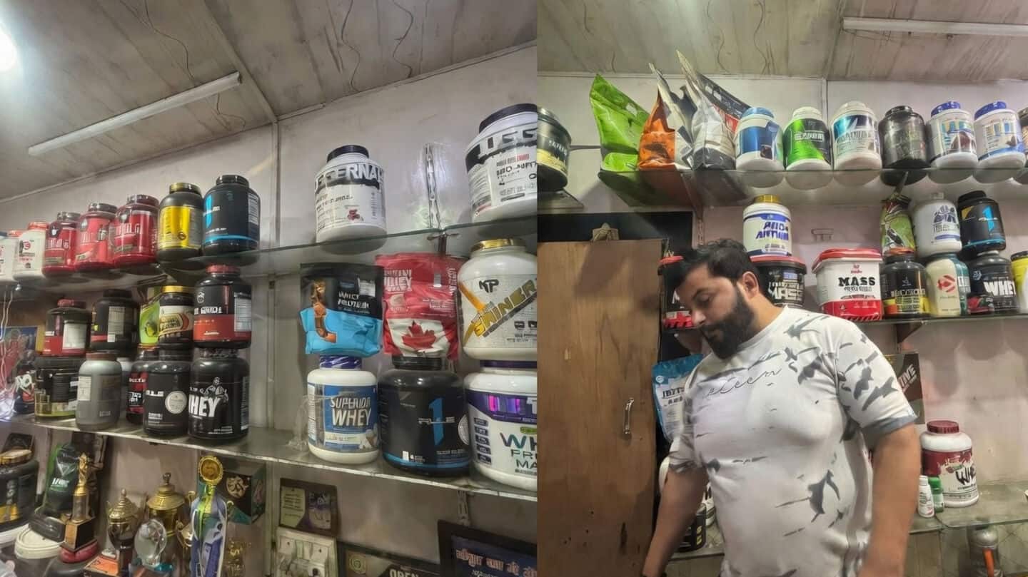 दिल्ली में स्टेरॉयड का जखीरा जब्त, सेहत से खिलवाड़ का बड़ा अड्डा बेनकाब