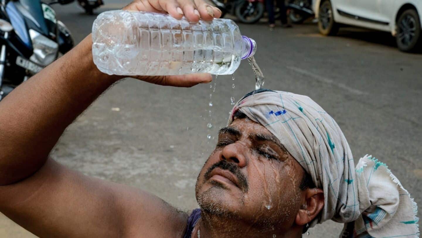Banda hits 47.6°C, free flow signals, Uttar Pradesh red alert