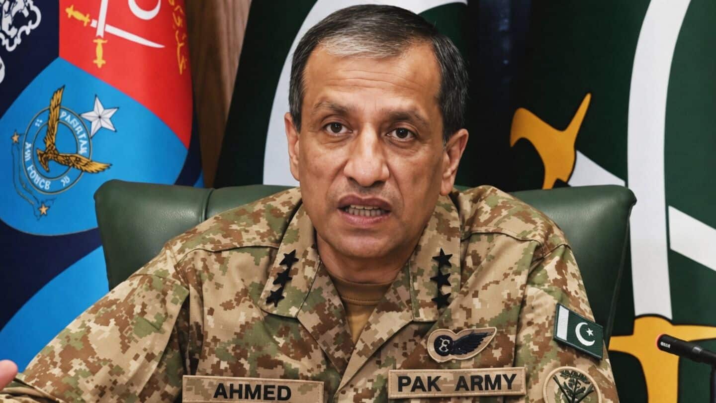 Pakistan confirms troops in Saudi Arabia amid Houthi attacks