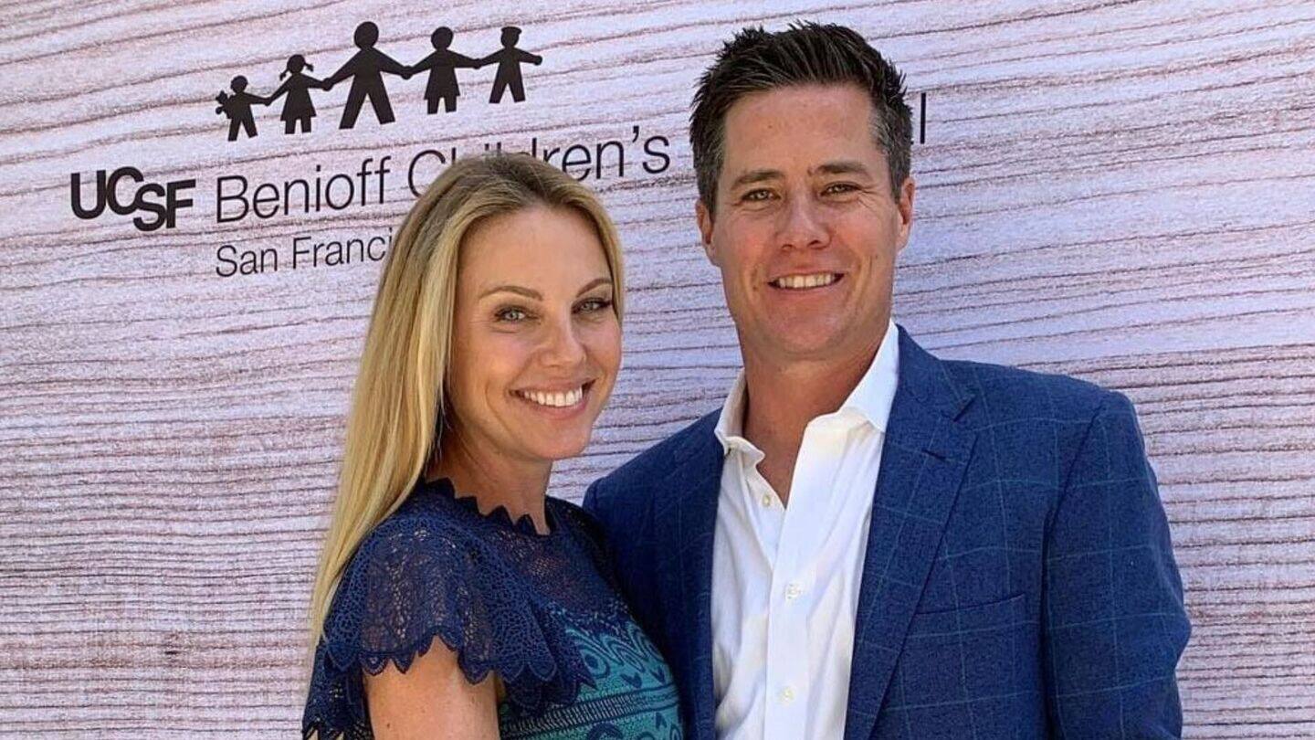 'The Bachelor' alum Andrew Firestone, wife Ivana announce separation