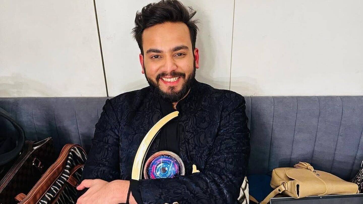 'Bigg Boss 19' finale: Elvish Yadav playfully picks a winner