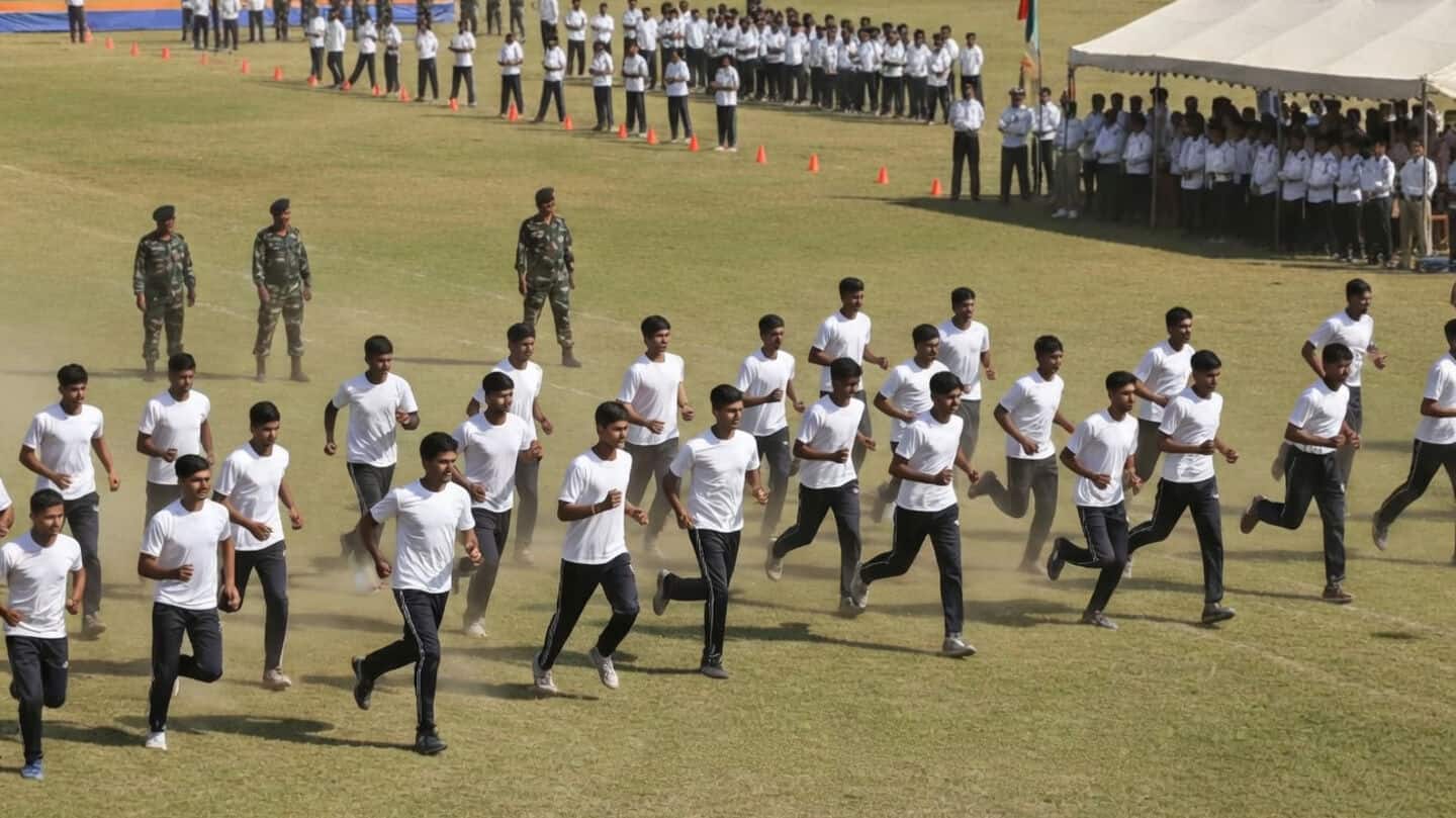 Former Agniveers get 20% reservation in Delhi Police constable posts