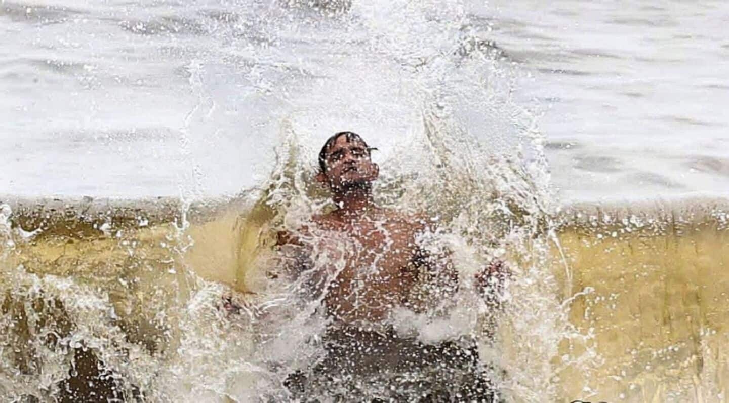 IMD forecasts rain March 31, Mumbai to cool to 31C