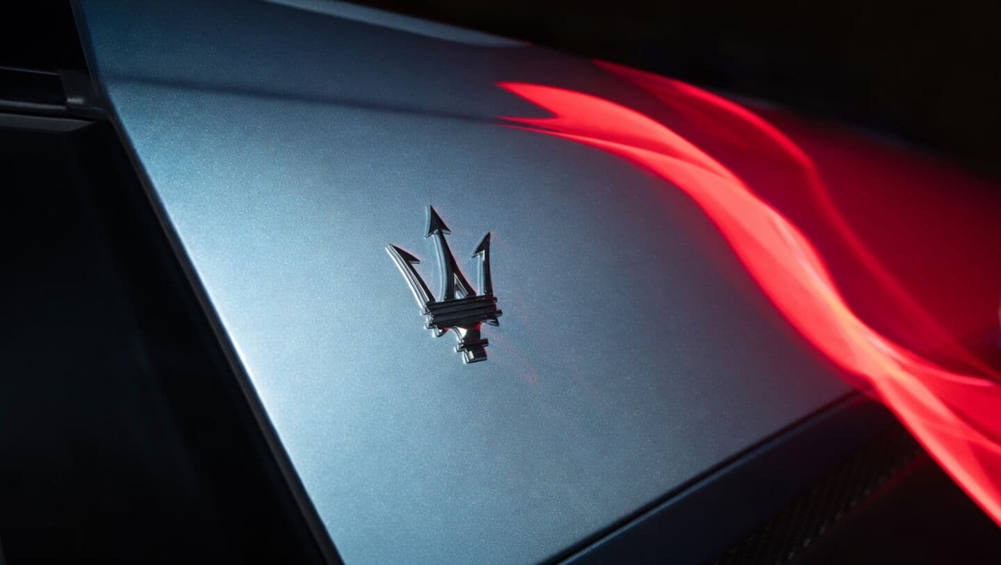 Maserati plans 2 E-segment cars after 2025 sales drop