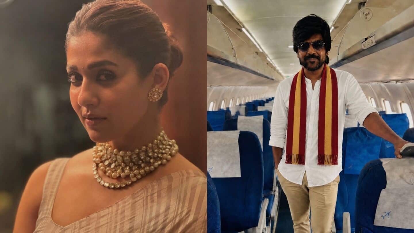 Nayanthara may join 'Kanchana 4' alongside Hegde and Fatehi