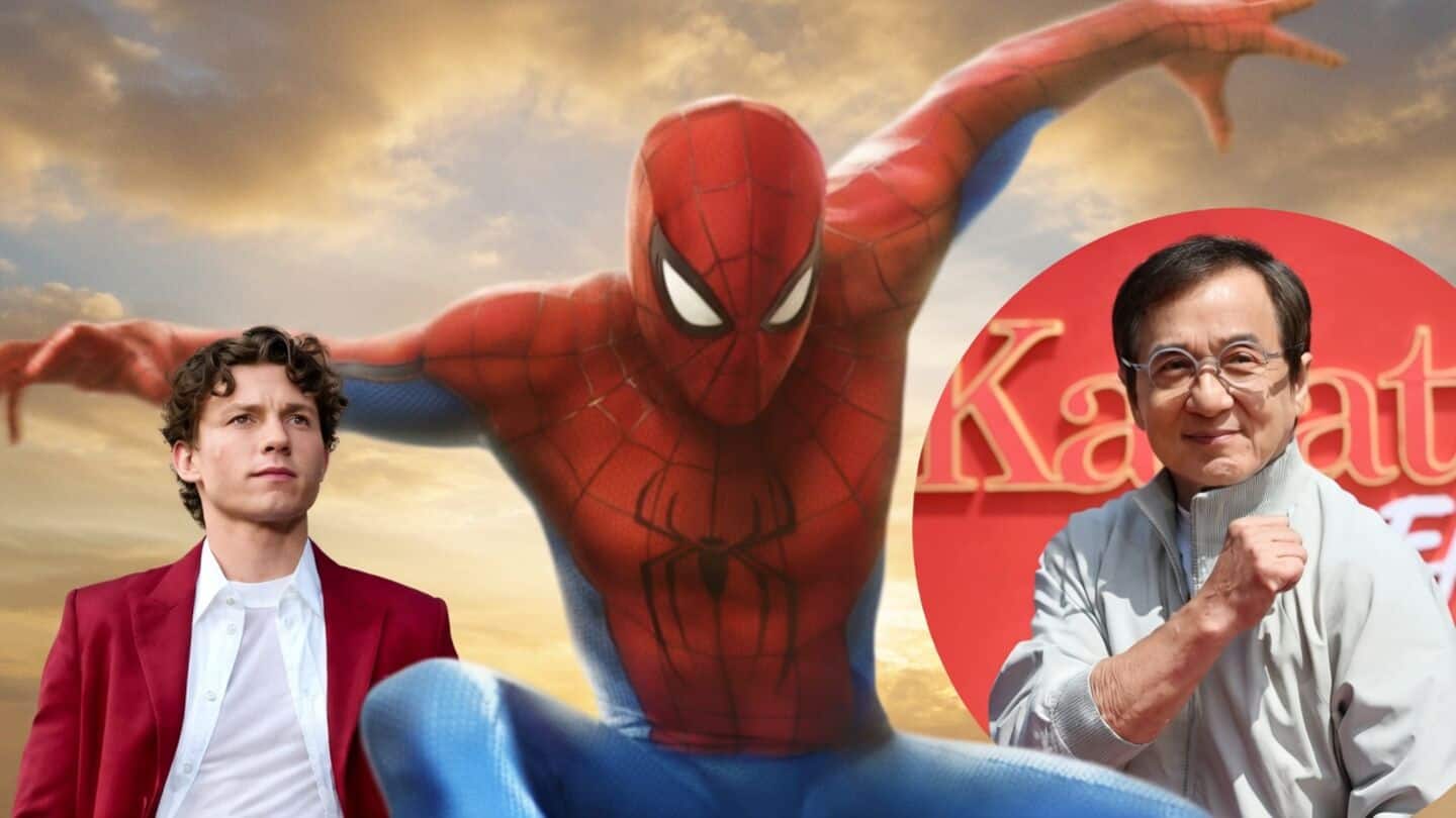 'Spider-Man: Brand New Day' gets Chan stunt team, less CGI