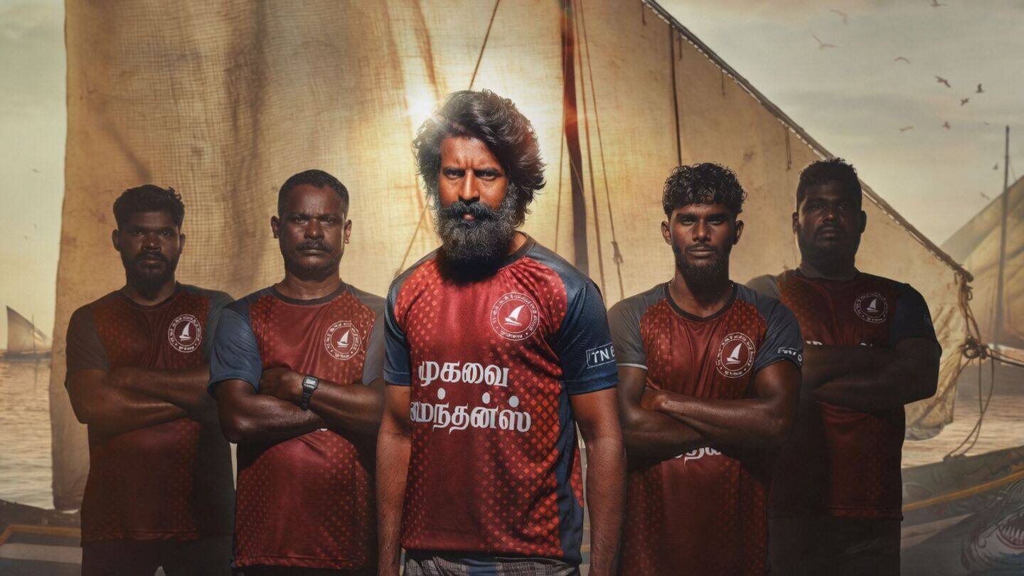 'Mandaadi' Soori boat racing drama eyes Netflix debut October 9