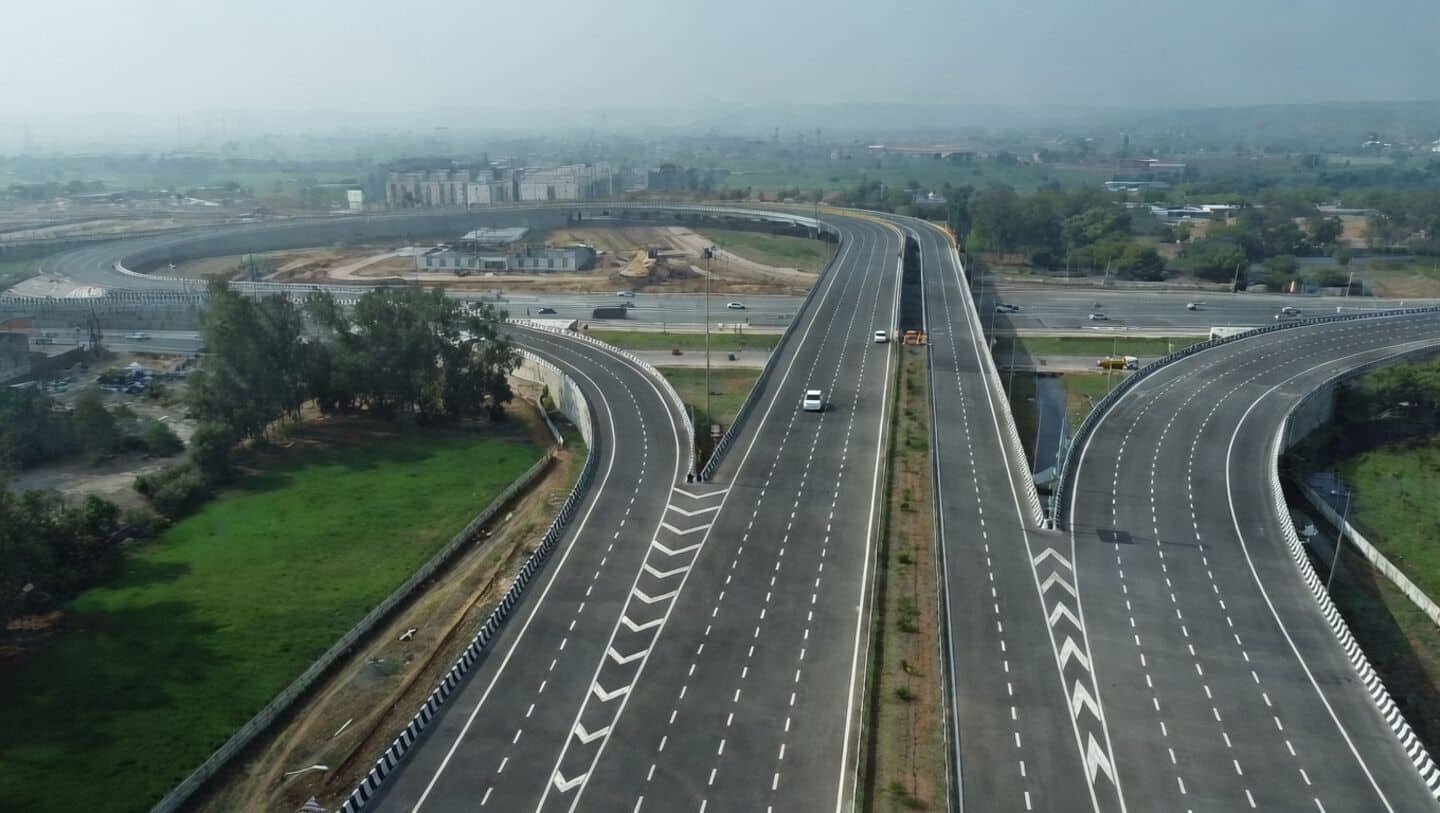 Delhi-Dehradun Expressway opens April 14 with Narendra Modi inaugurating