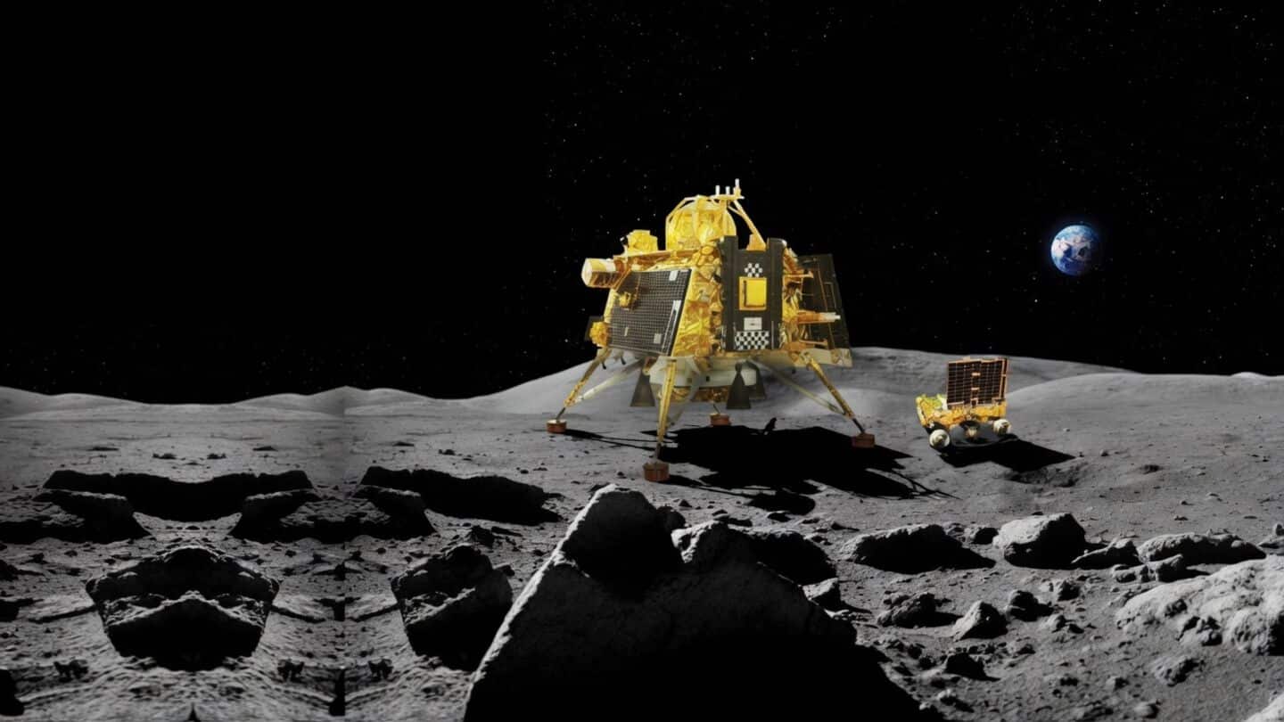 Chandrayaan-3 Pragyan rover links Shiv Shakti soil to ALHA 81005