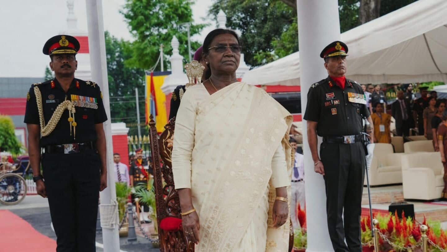 President Droupadi Murmu approves 78 gallantry awards before Independence Day