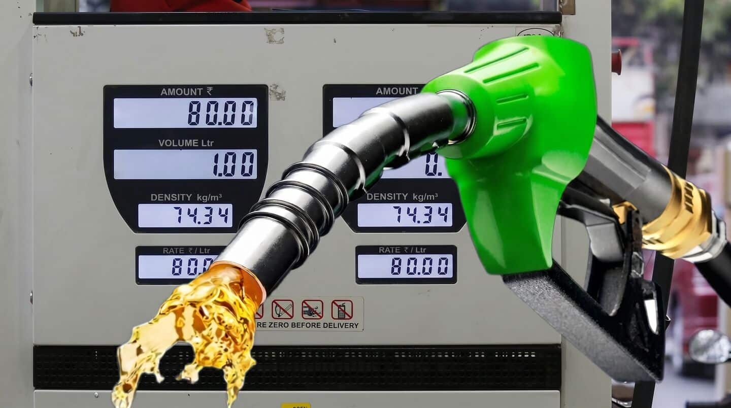 India could see fuel price hikes as crude tops $100
