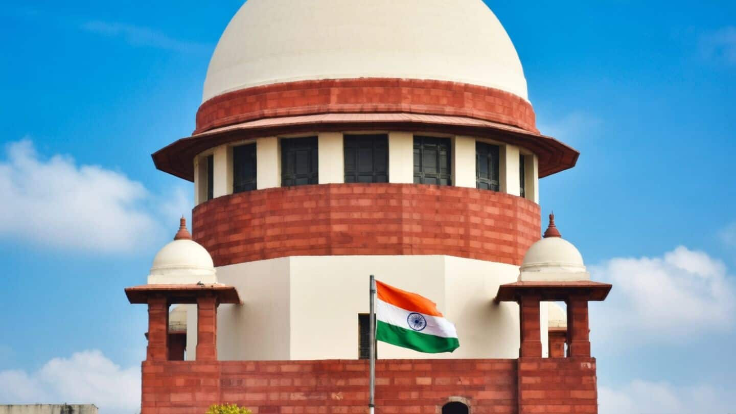 मणिपुर हिंसा मामले में सुप्रीम कोर्ट ने दिए विशेष अदालतों के गठन के आदेश