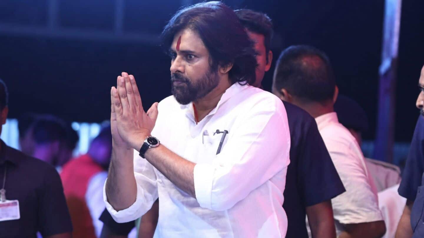 Court orders platforms to block alleged defamation of Pawan Kalyan