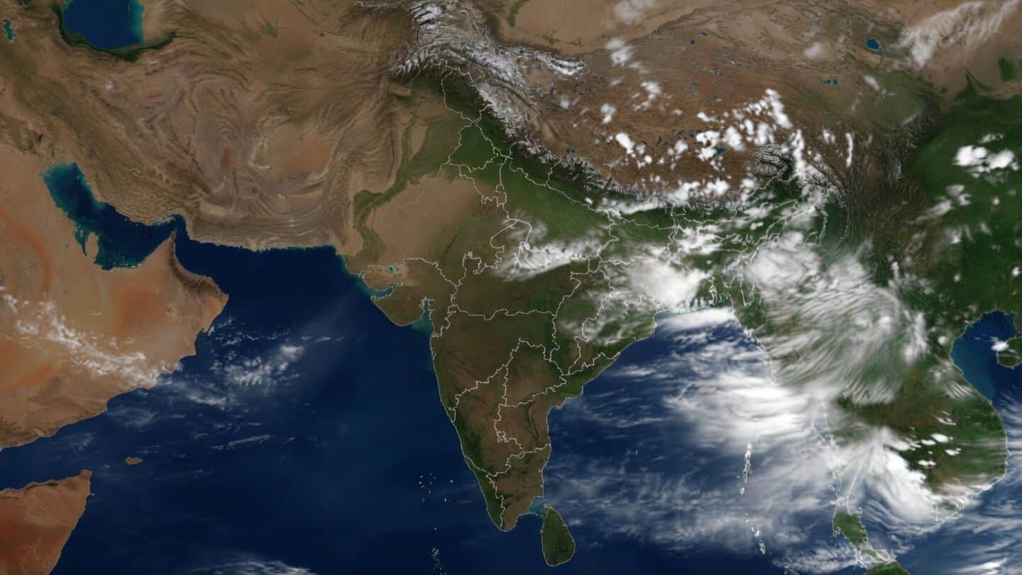 IMD: India monsoon pauses mid-season, showers likely around July 17