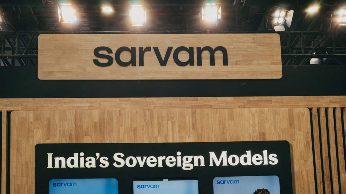Sarvam unveils Vision 2.1 for 22 Indian languages and English
