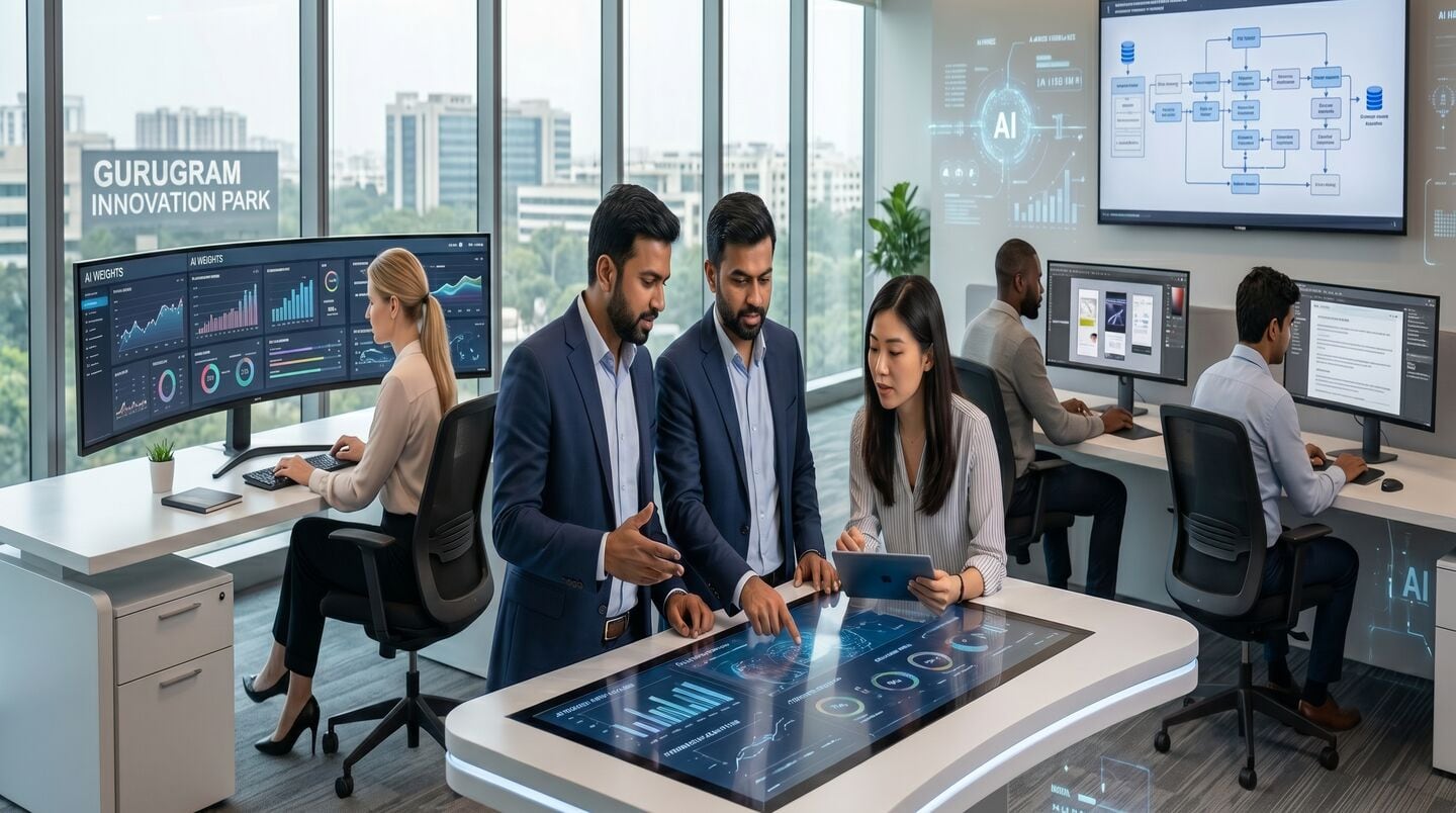 Knot Dating CEO Jasveer Singh warns startups against superficial AI