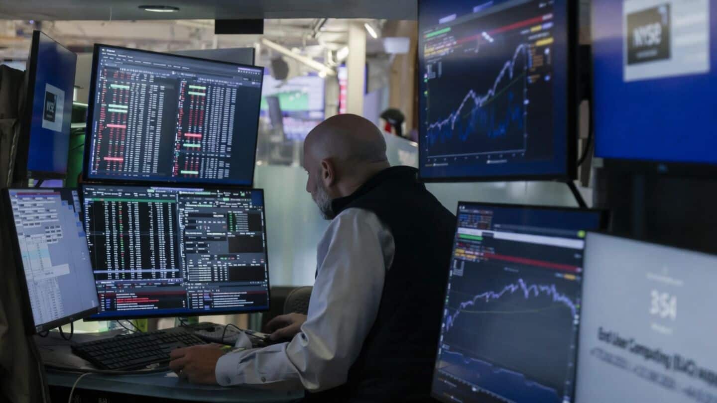 Wall Street rebounds Monday as chipmakers drive S&P and Nasdaq