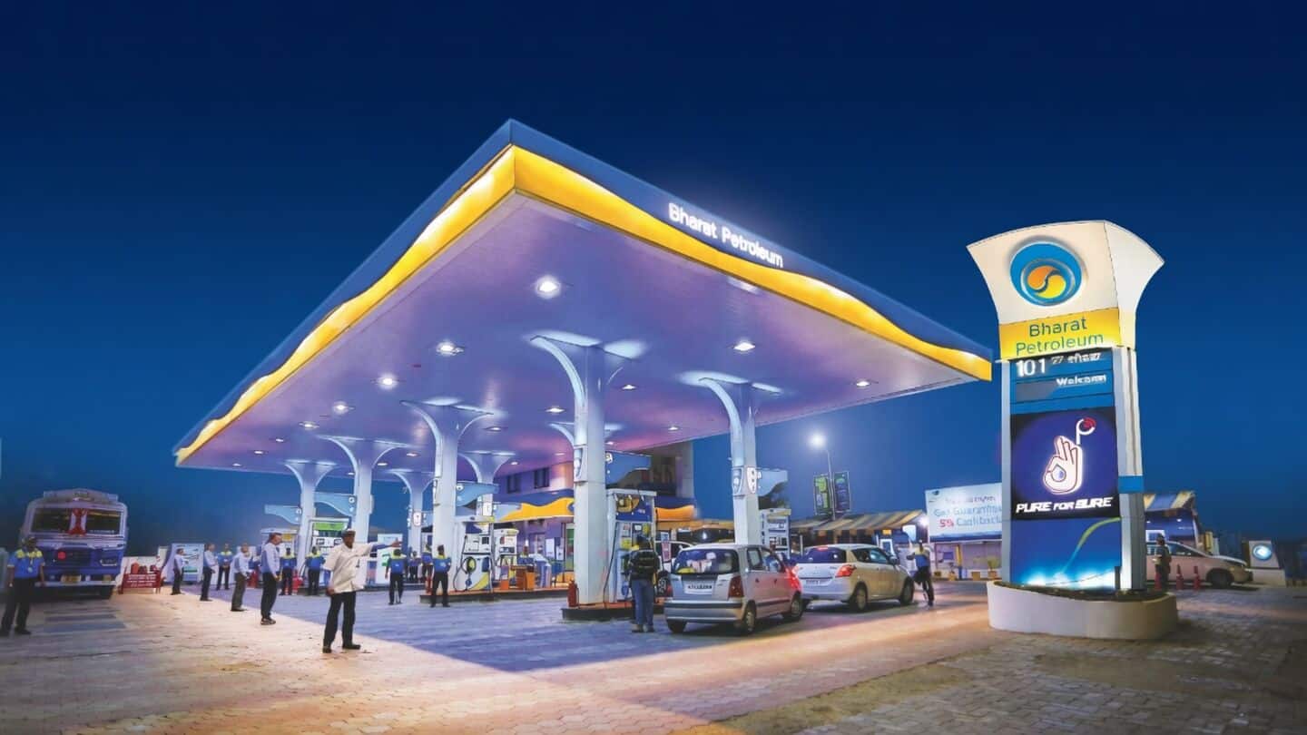 BPCL reports ₹3,962cr loss for April-June 2026 as costs rise