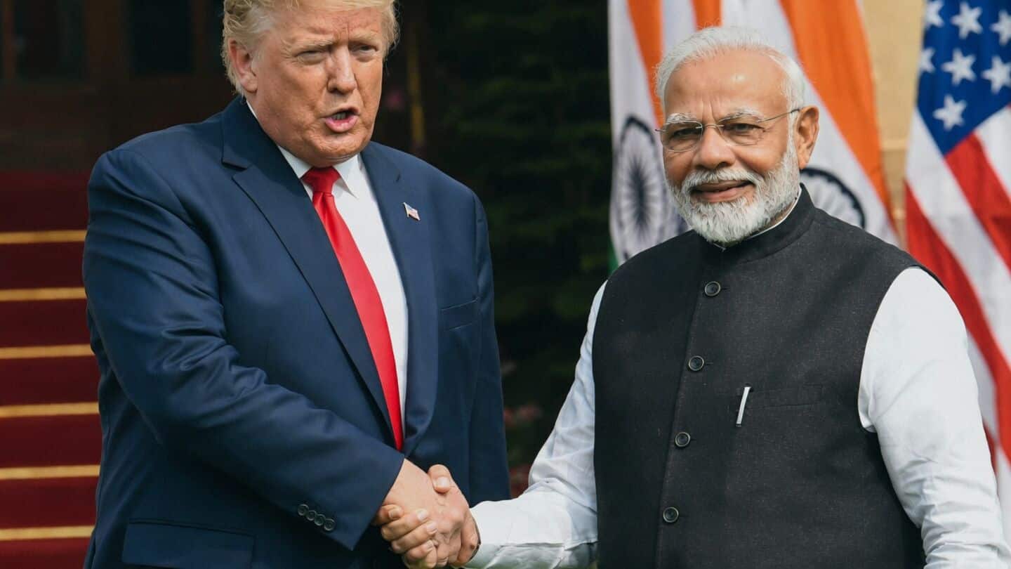 India US tariff talks under Mission 500 target $500B trade