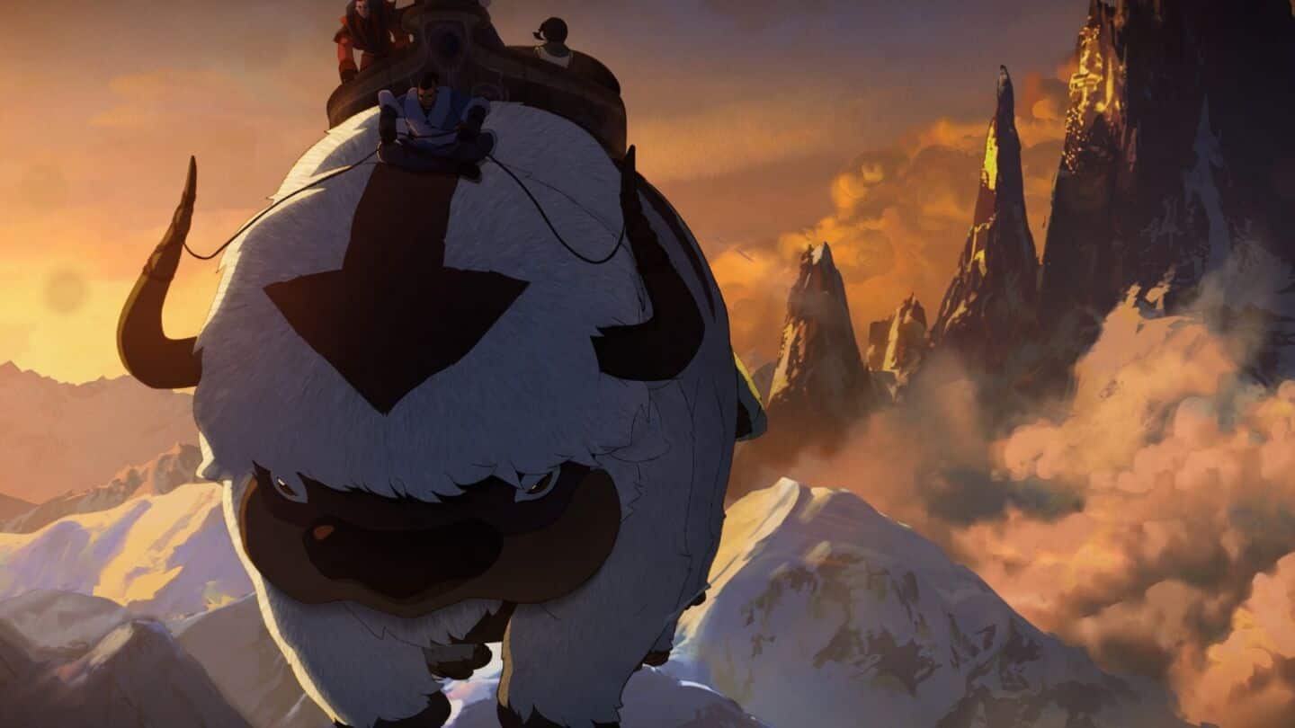 'Avatar Aang: The Last Airbender' limited theatrical run July 24-30