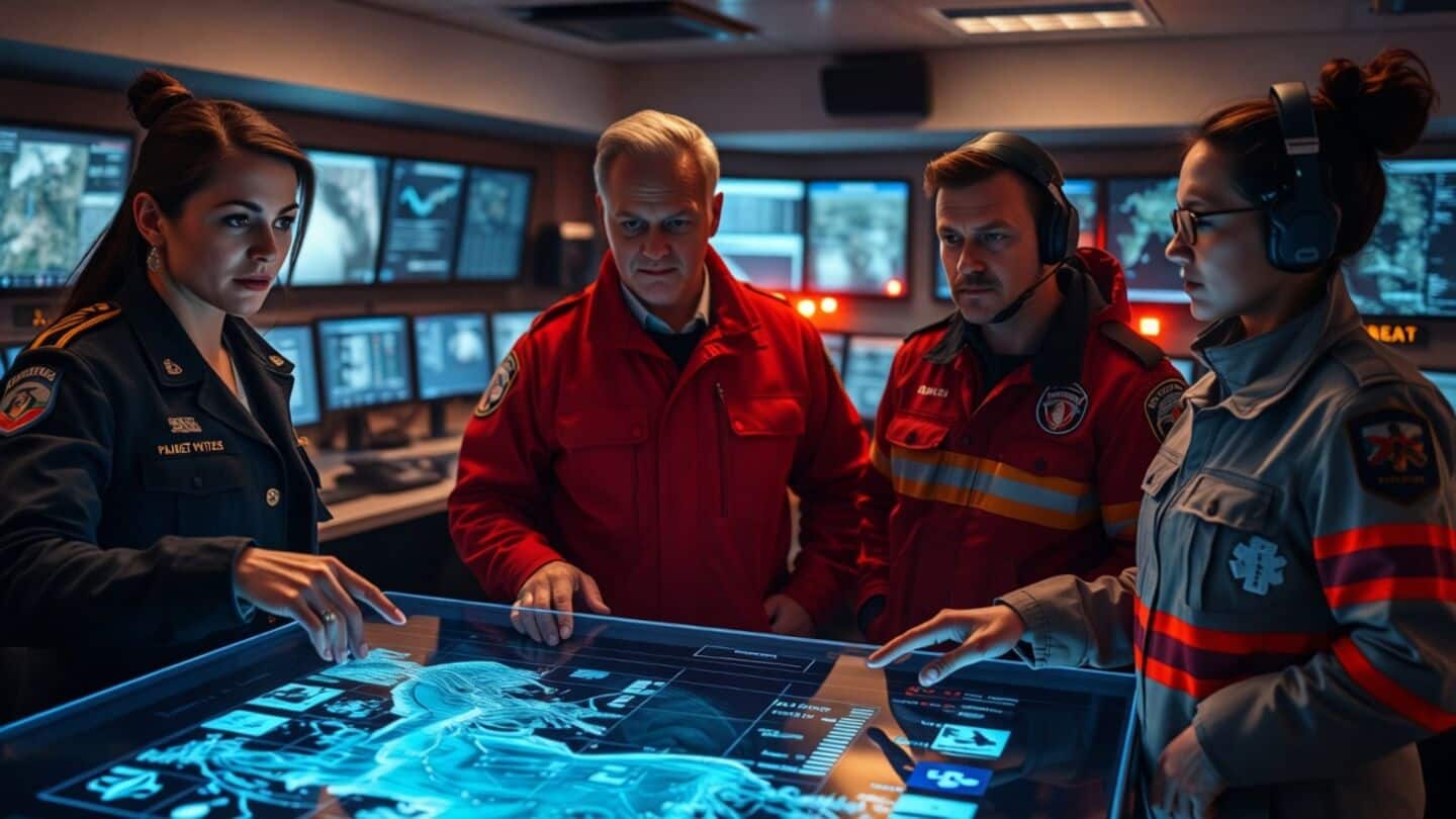Chinese AI systems speed forecasts, cut costs, improve typhoon preparedness