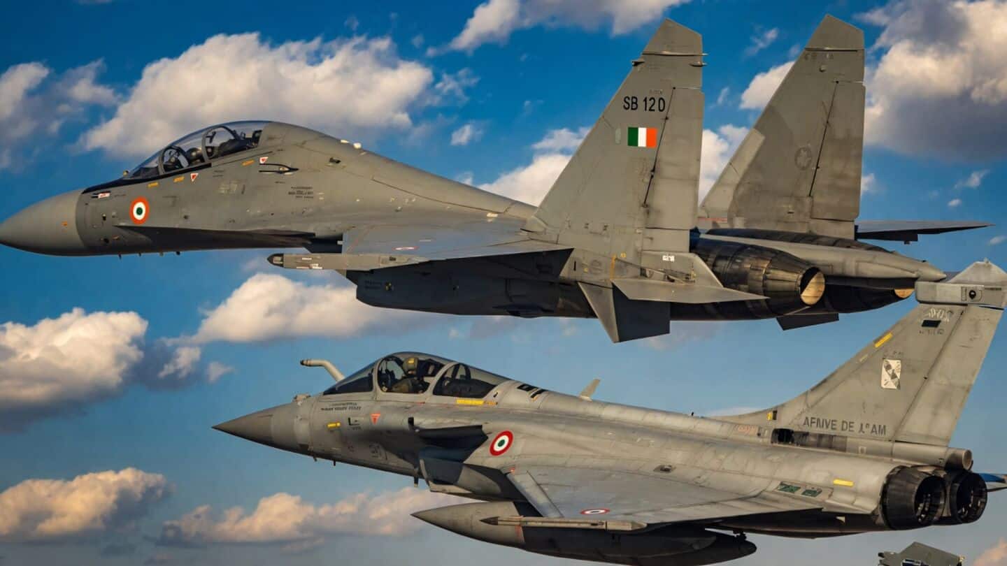 Women fighter pilots central to Operation Sindoor's May 2025 strikes