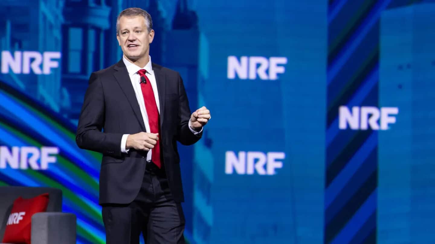 AI's job impact is worrying Walmart's CEO