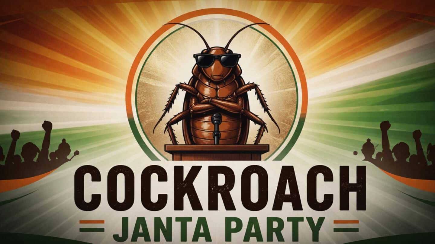 Cockroach Janata Party account withheld in India, Abhijeet Dipke alleges