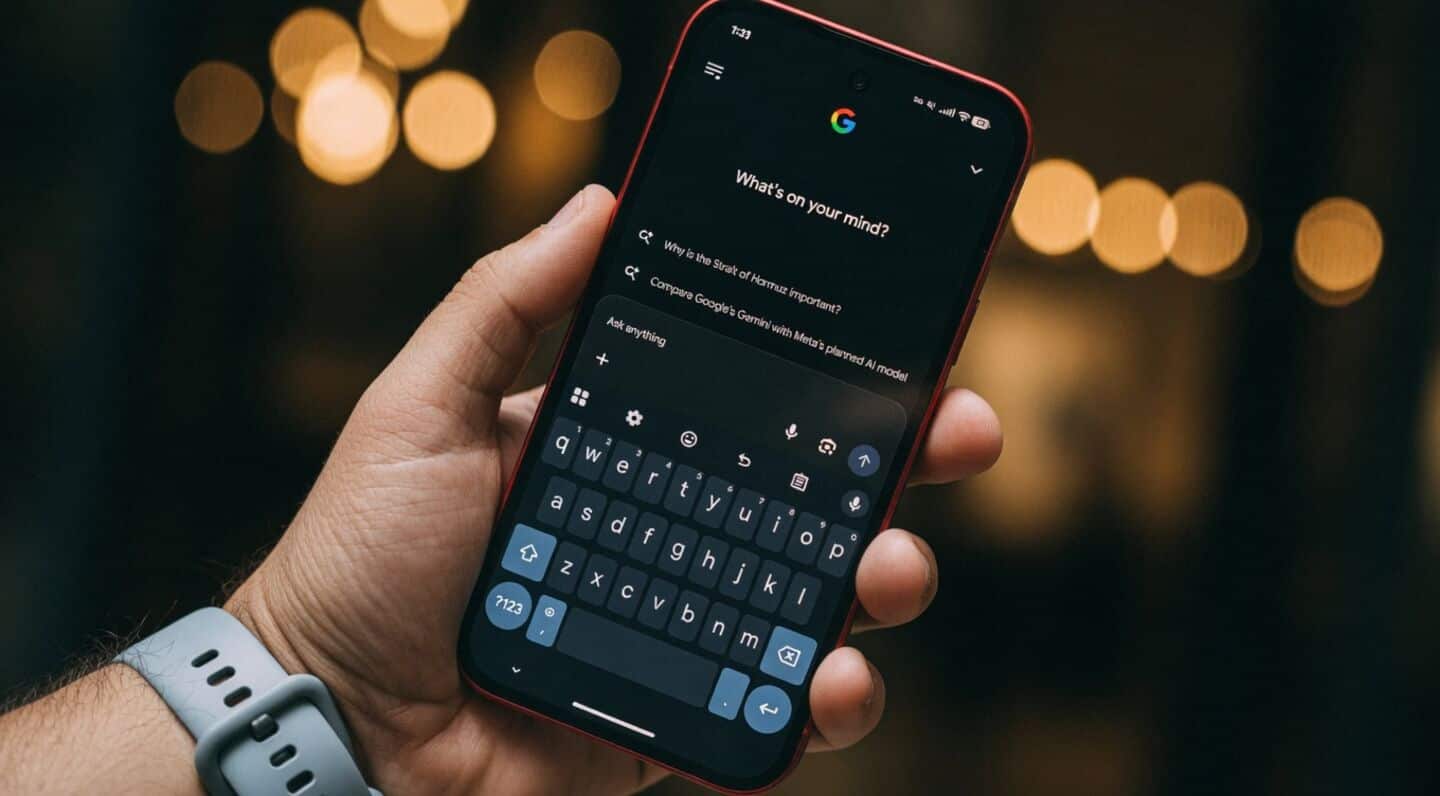 Google launches 'Search agents' in AI mode for live updates