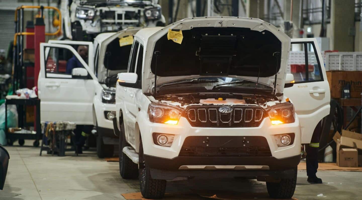 M&M integrates AI across cars, finance, logistics and real estate