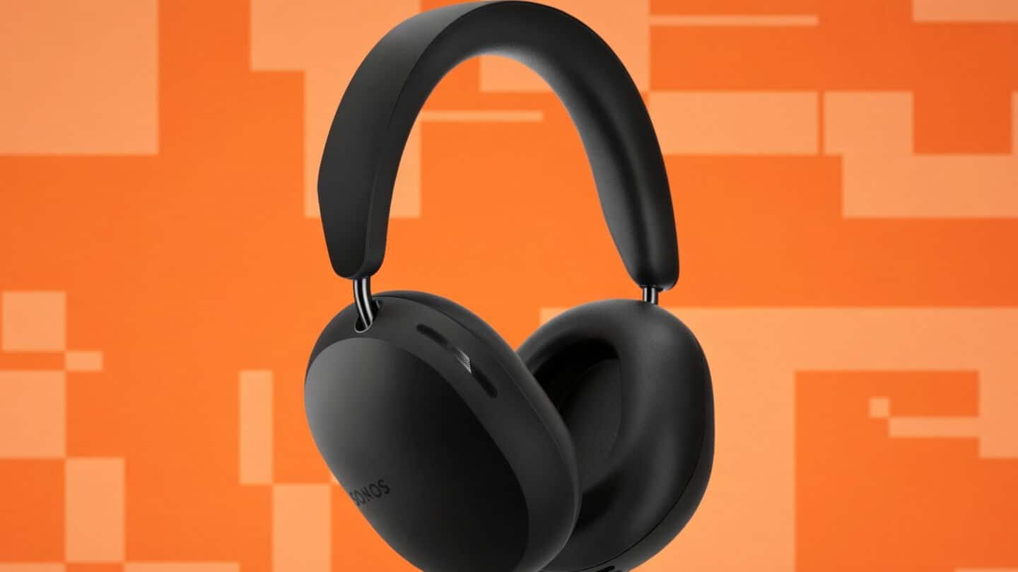Sonos Ace wireless headphones $279 sale limited to black version