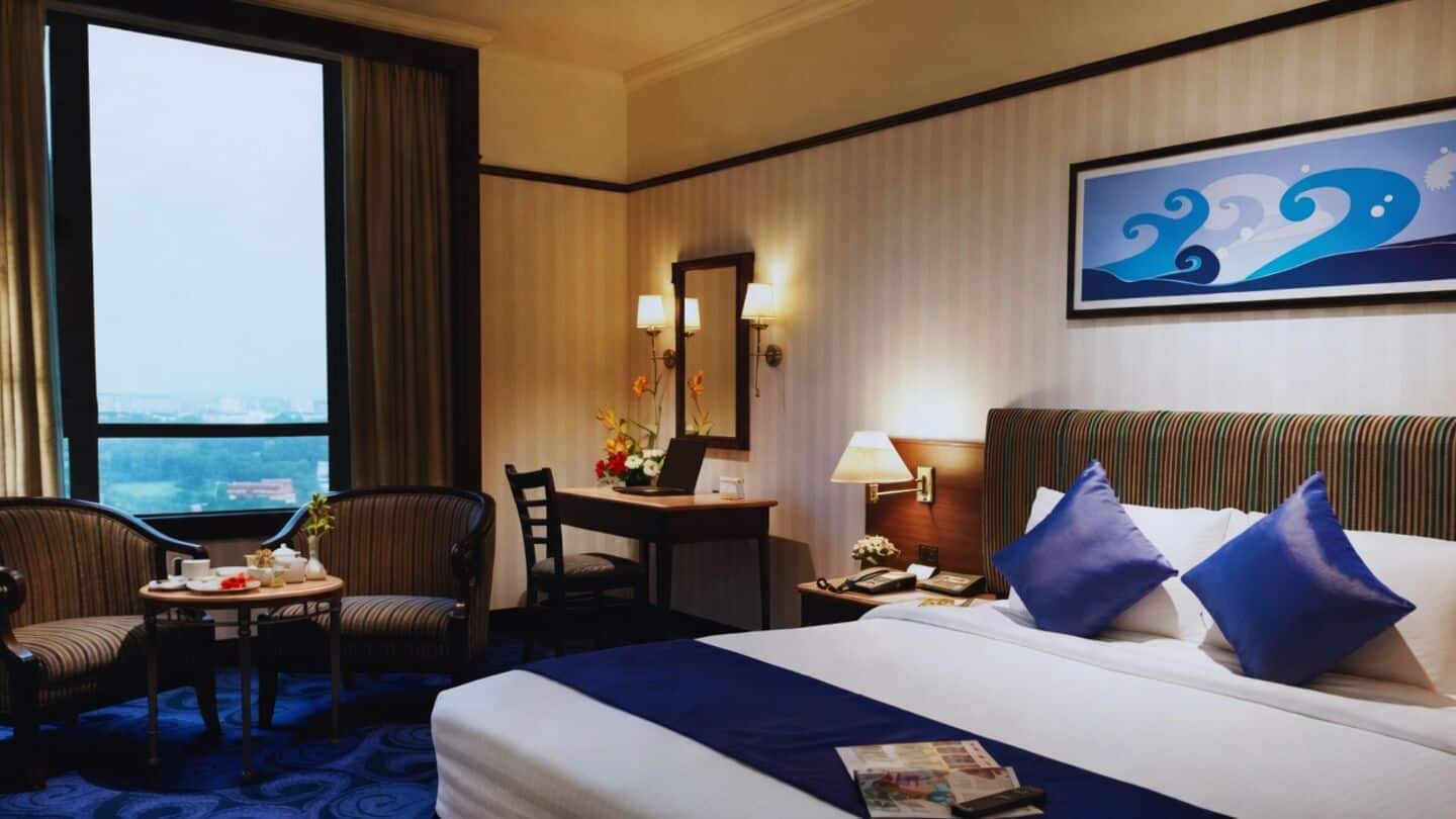 Independence Day weekend hotel rates up 10 to 20% year-on-year
