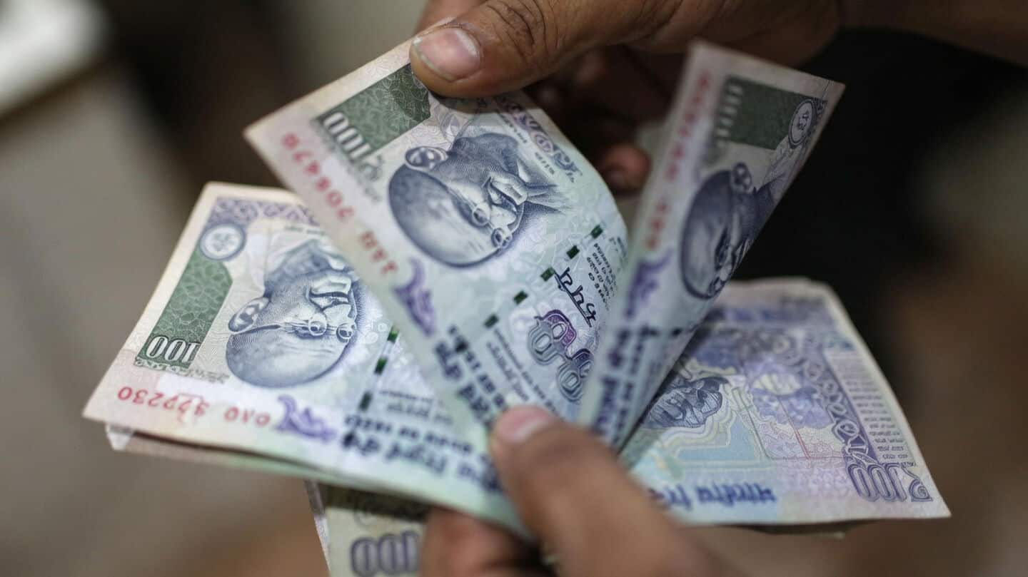 RBI sells dollars daily to steady rupee amid oil jump