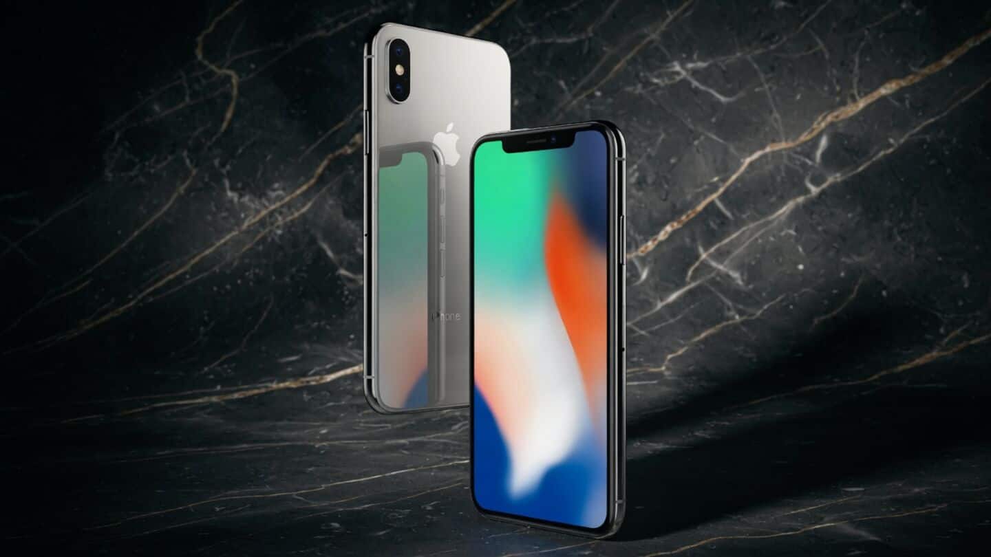 Apple marks iPhone X obsolete, ends official repairs and parts