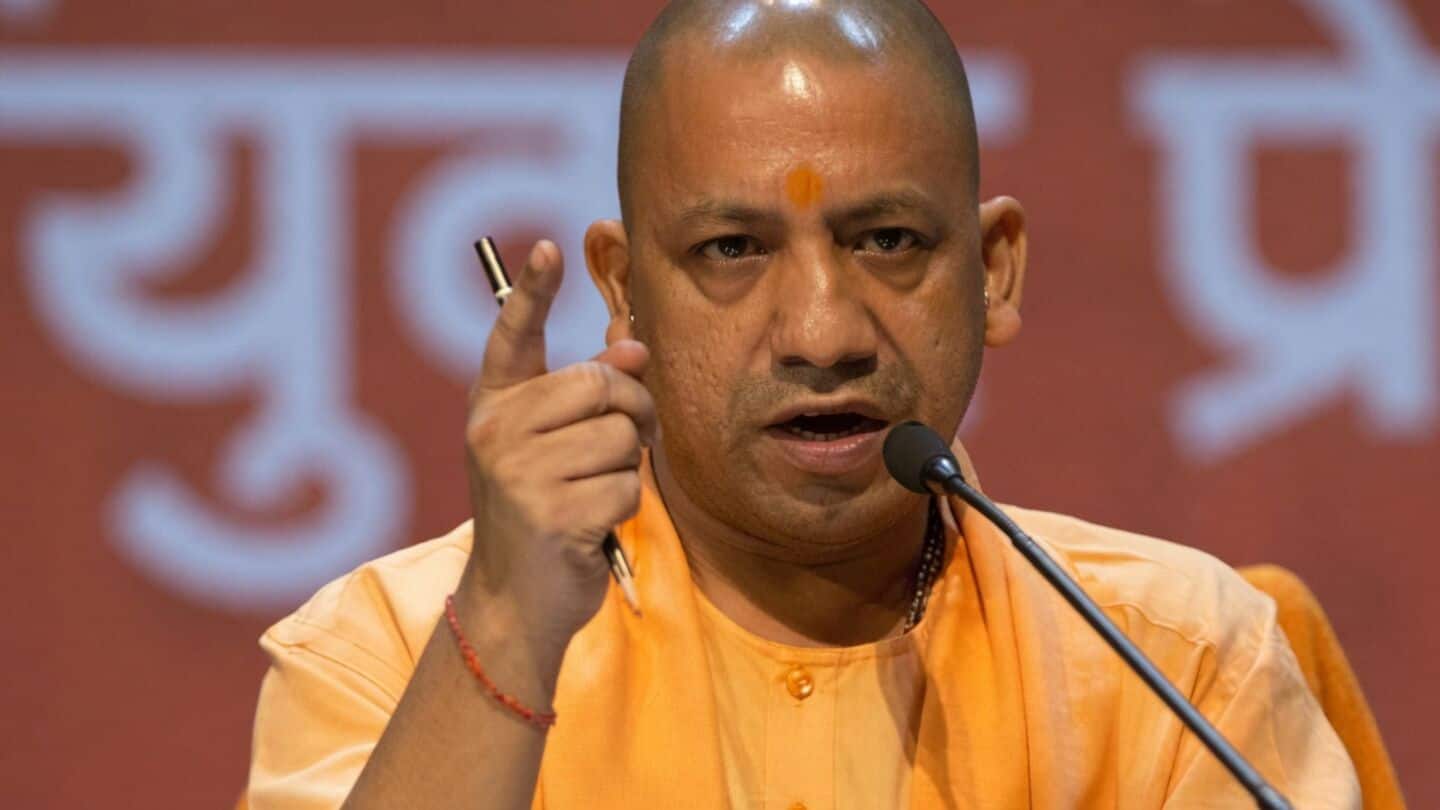 Yogi Adityanath orders safety audits at UP Durga Puja pandals