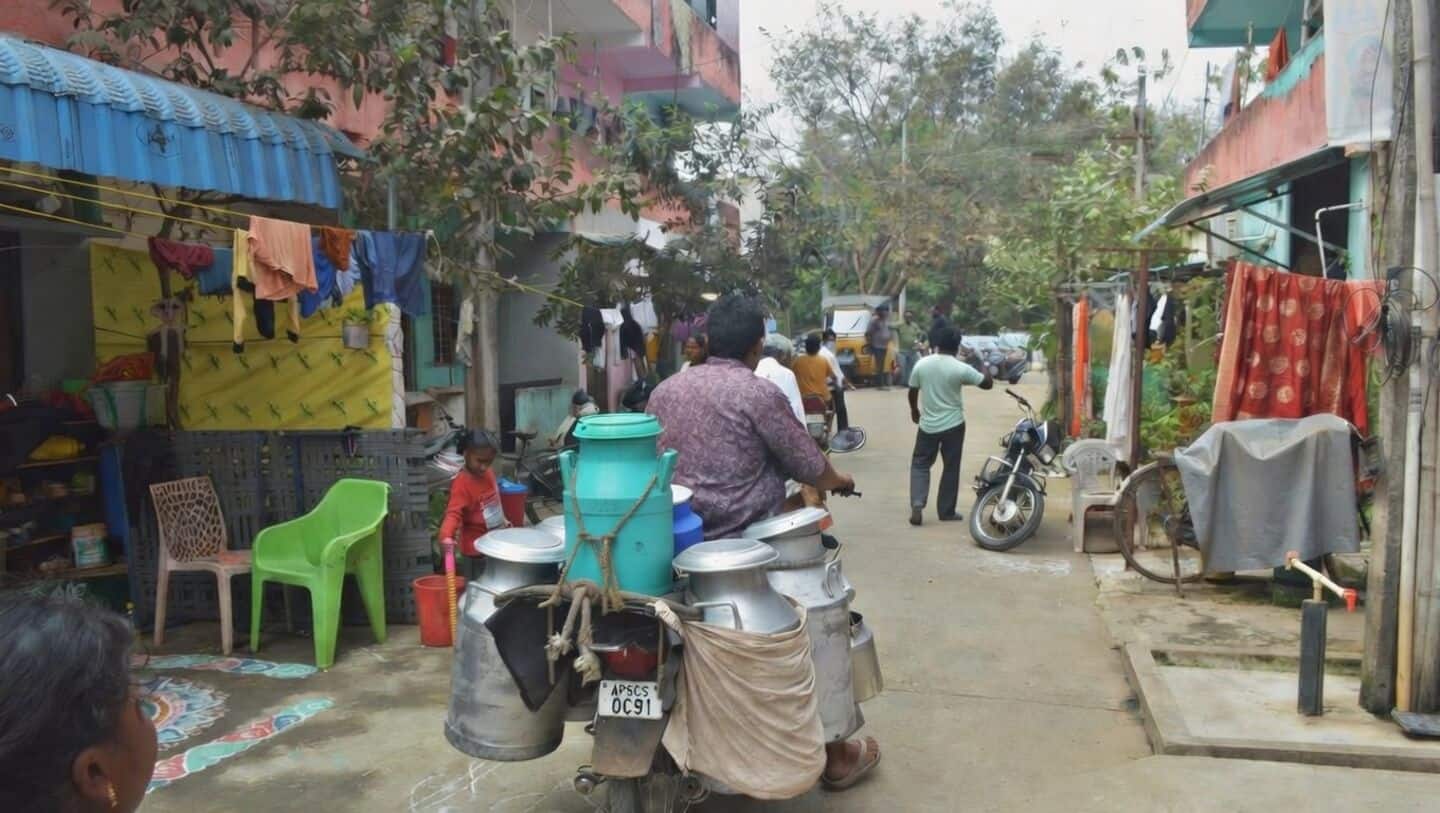 How to check if your milk is pure or fake