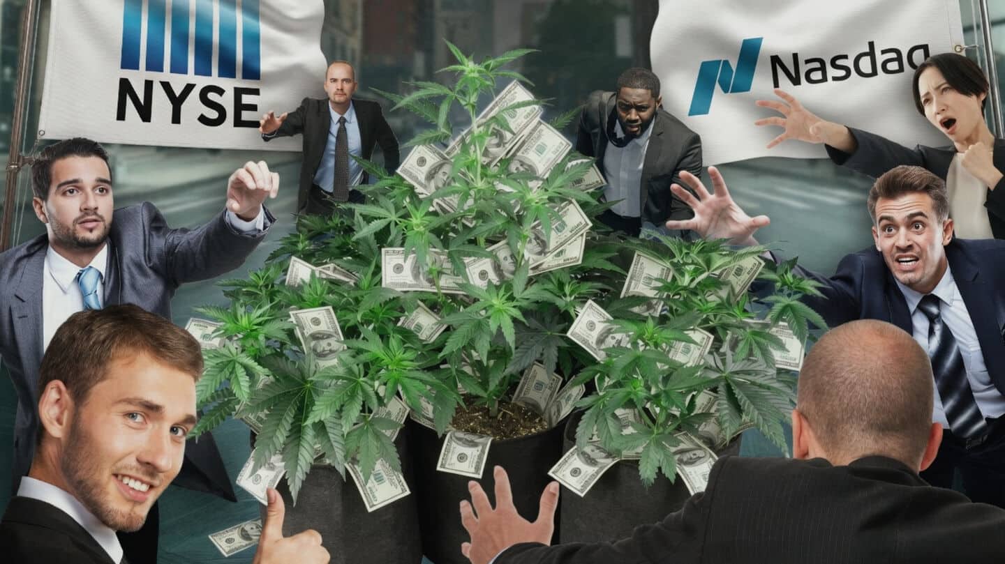 NYSE and Nasdaq eye US marijuana IPOs after Schedule III