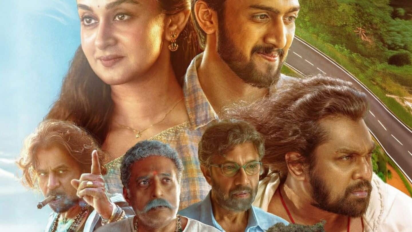 Aishwarya Arjun's 'Seetha Payanam' heads to OTT