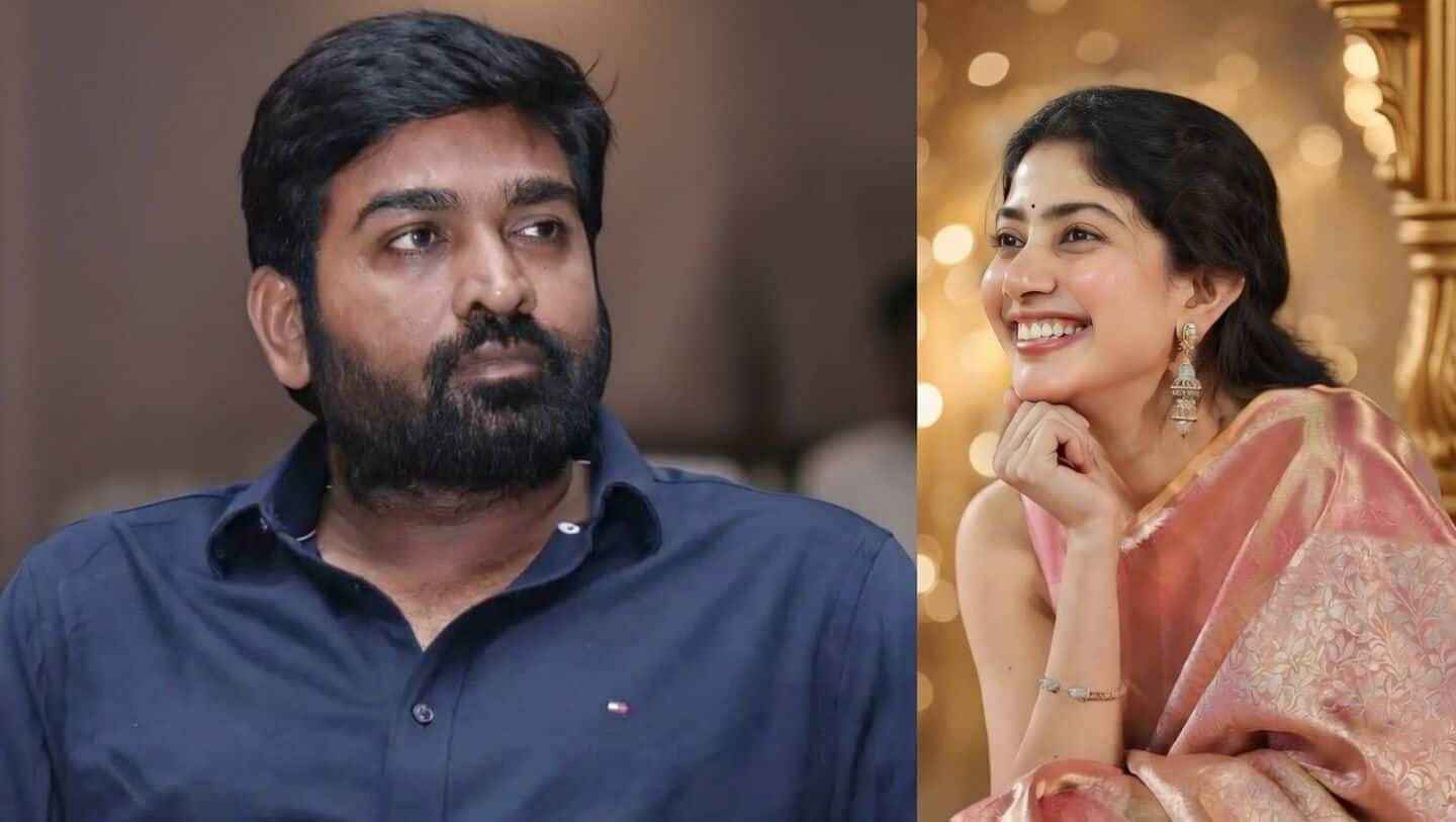 Mani Ratnam announces fresh film with Vijay Sethupathi, Sai Pallavi