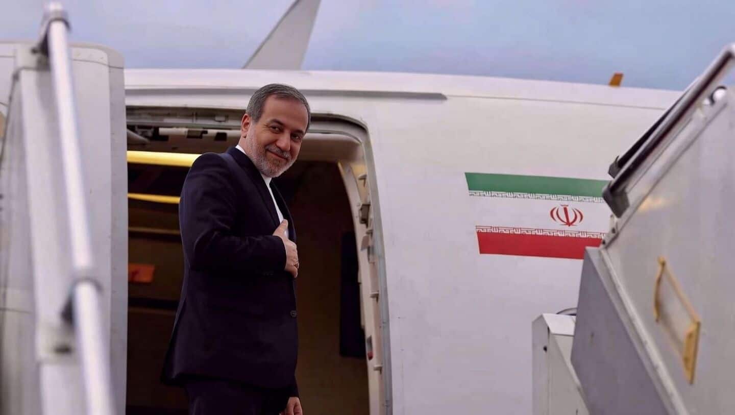 Abbas Araghchi to attend BRICS summit in Delhi amid tensions