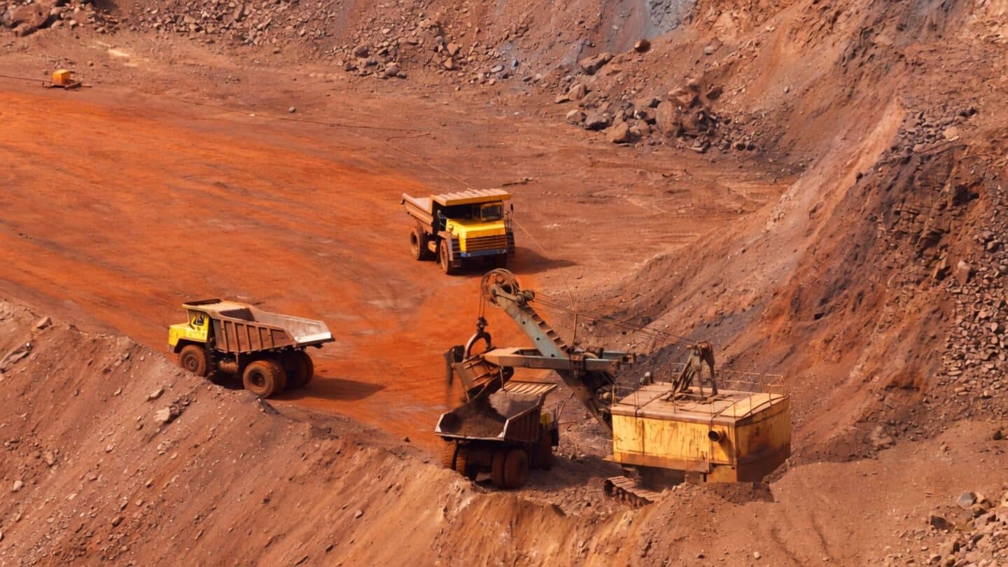 Government to set up 4 battery material processing parks