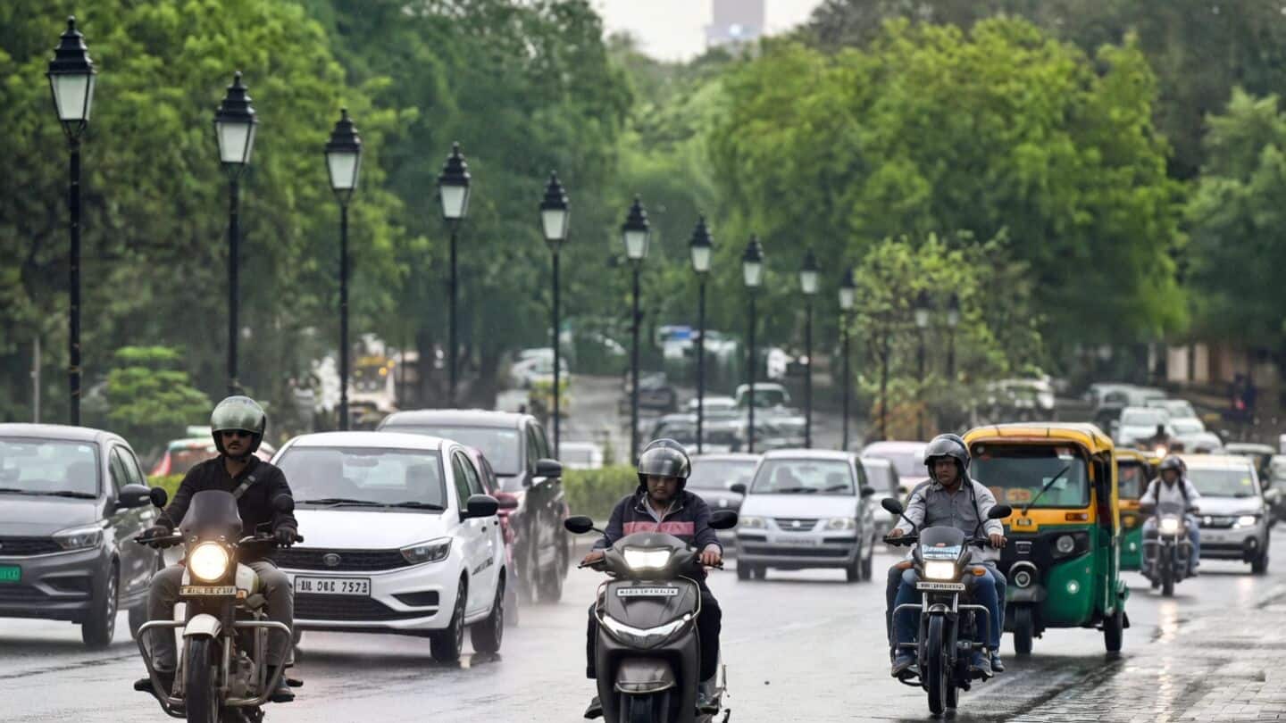 IMD says Delhi temperatures will rise from October 1