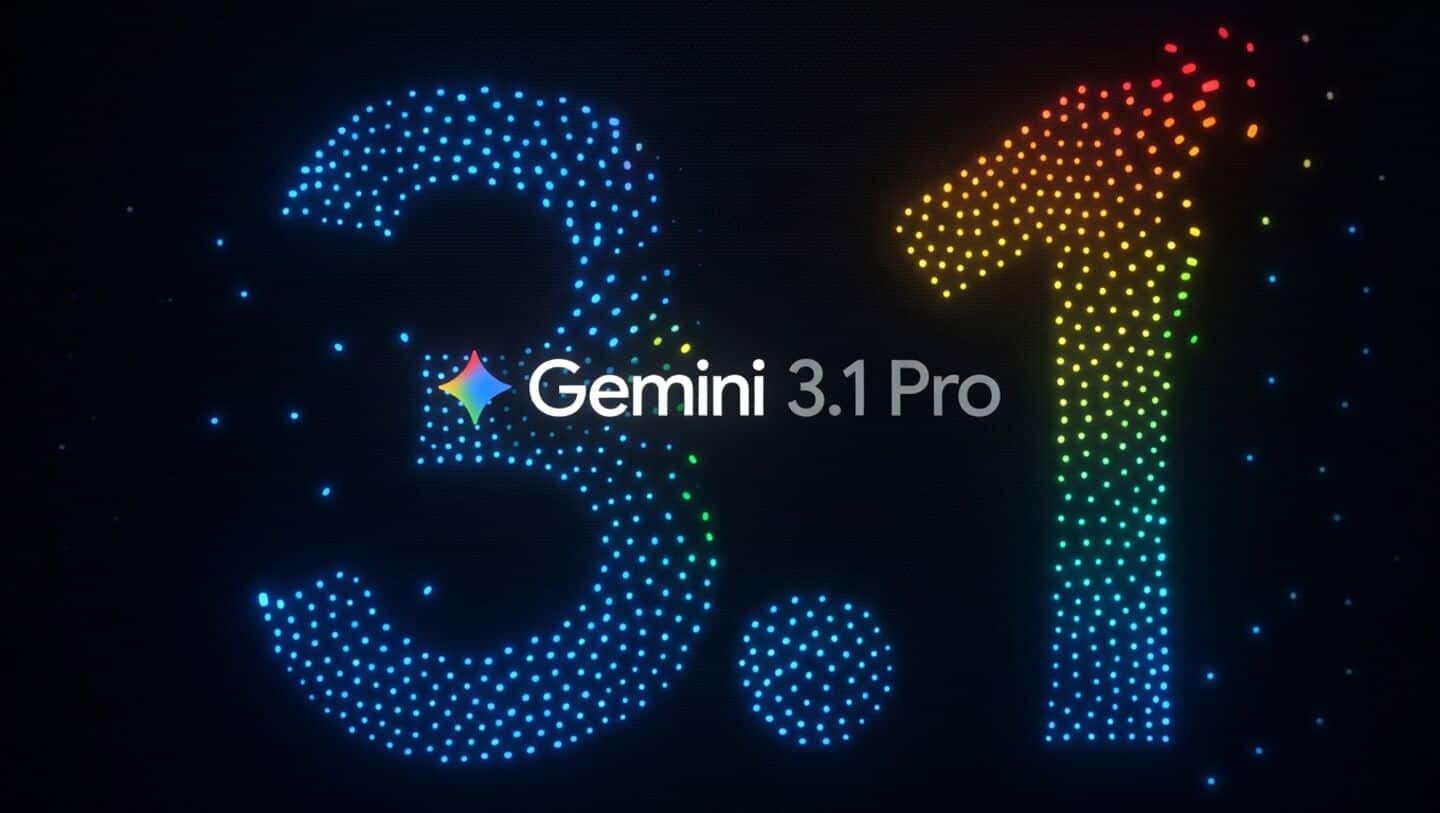 Google launches Gemini 3.1 Pro with sharper logical reasoning