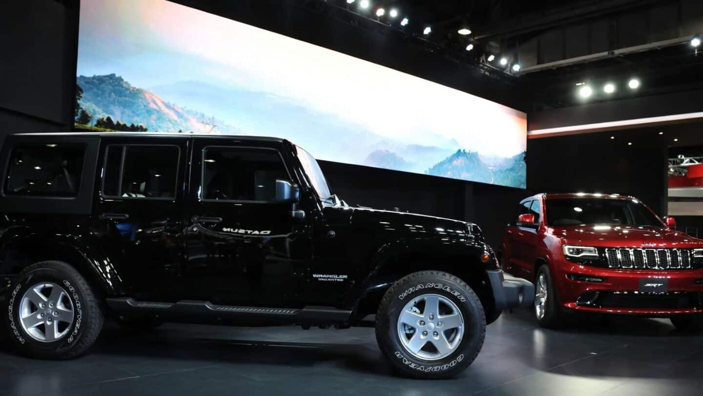 Stellantis and Tata Motors to build Jeep at Ranjangaon plant