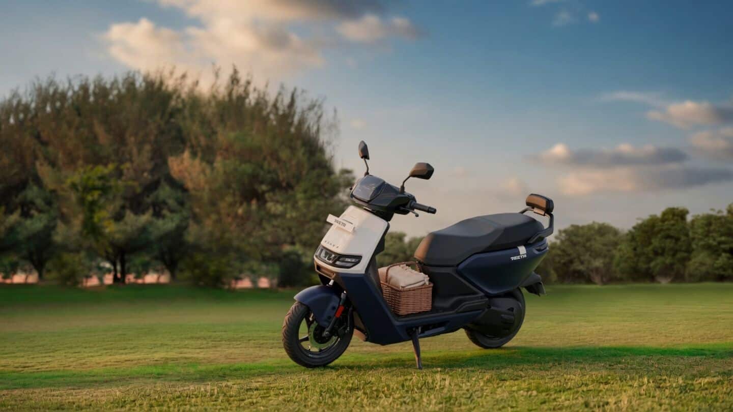 Ather scooters on CSD from Sept 2026 for armed forces
