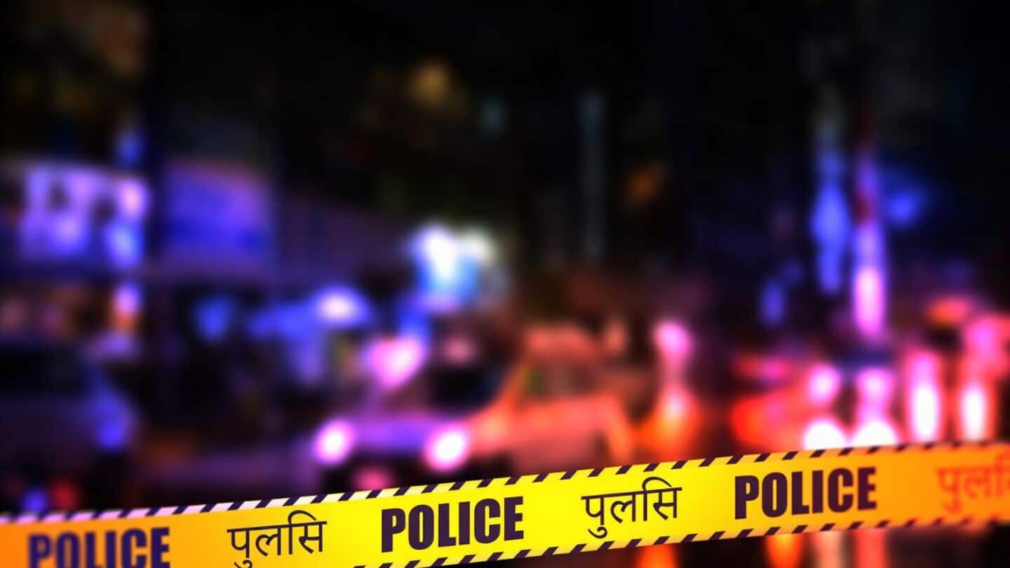 Gunmen kill father and son among 4 in Manipur attack